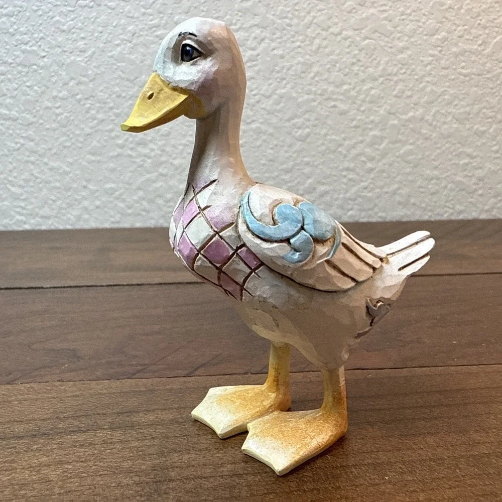 Heartwood Creek by Jim Shore, Miniature DUCK (4021450)